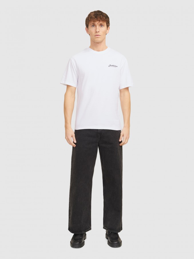 Camiseta Hombre Jack & Jones