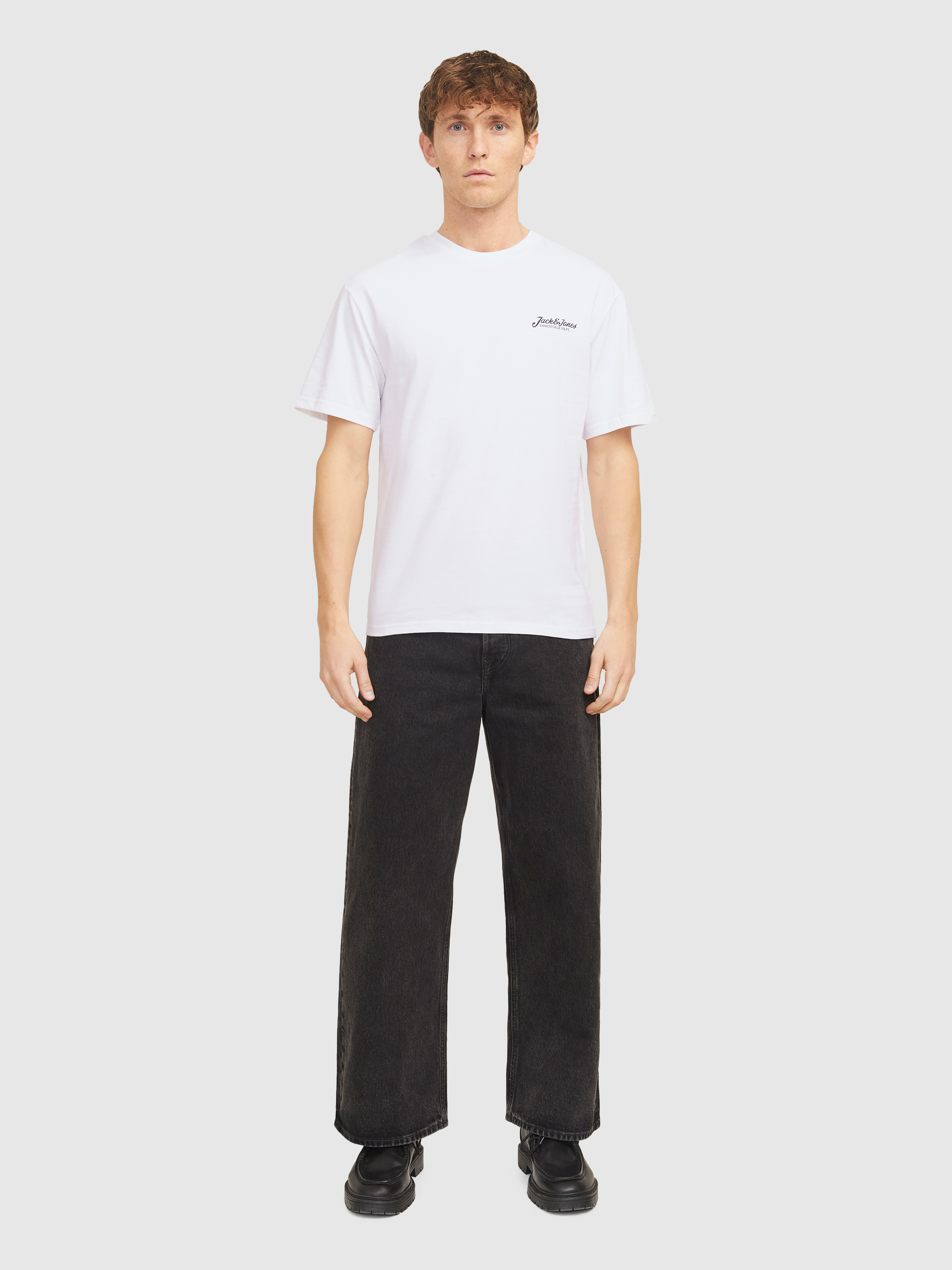 T-Shirt Man Jack & Jones