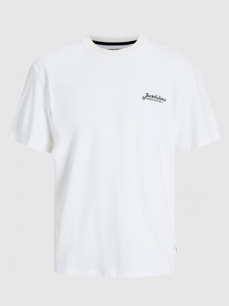 T-Shirt Man Jack & Jones