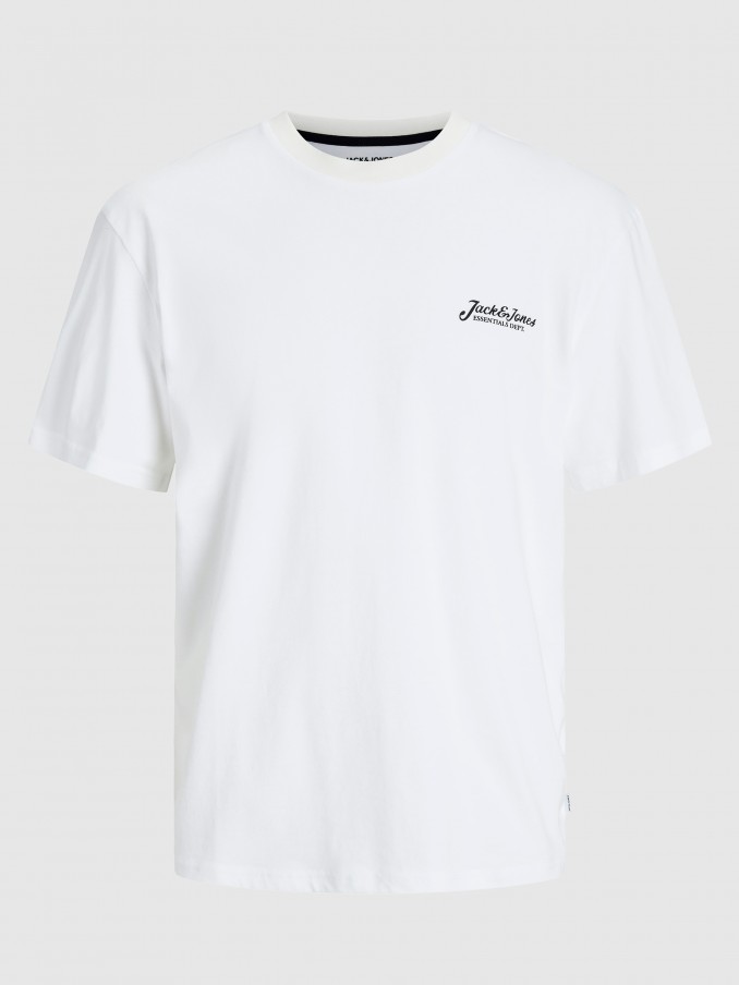 T-Shirt Man Jack & Jones