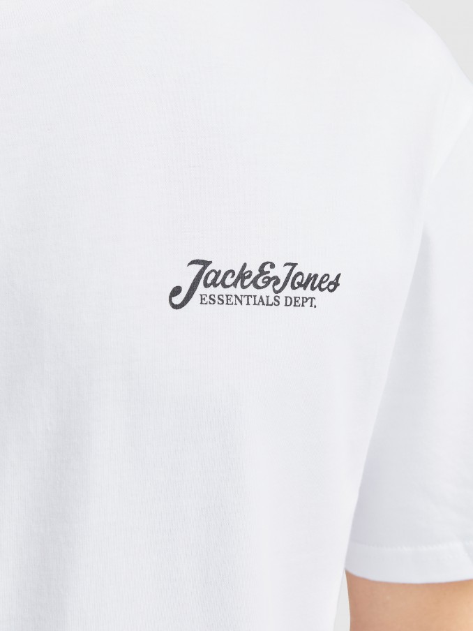 T-Shirt Man Jack & Jones