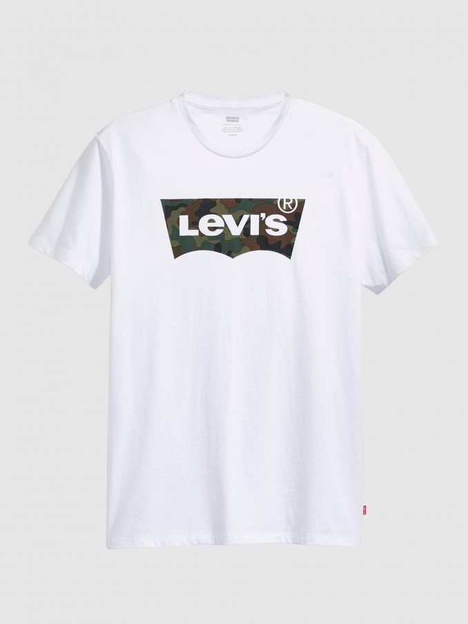 T-Shirt Man Levis