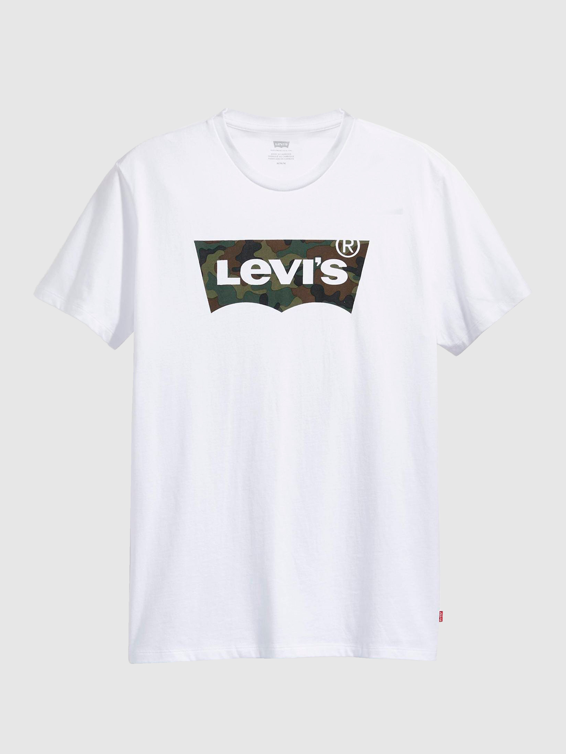 Camiseta Hombre Levis