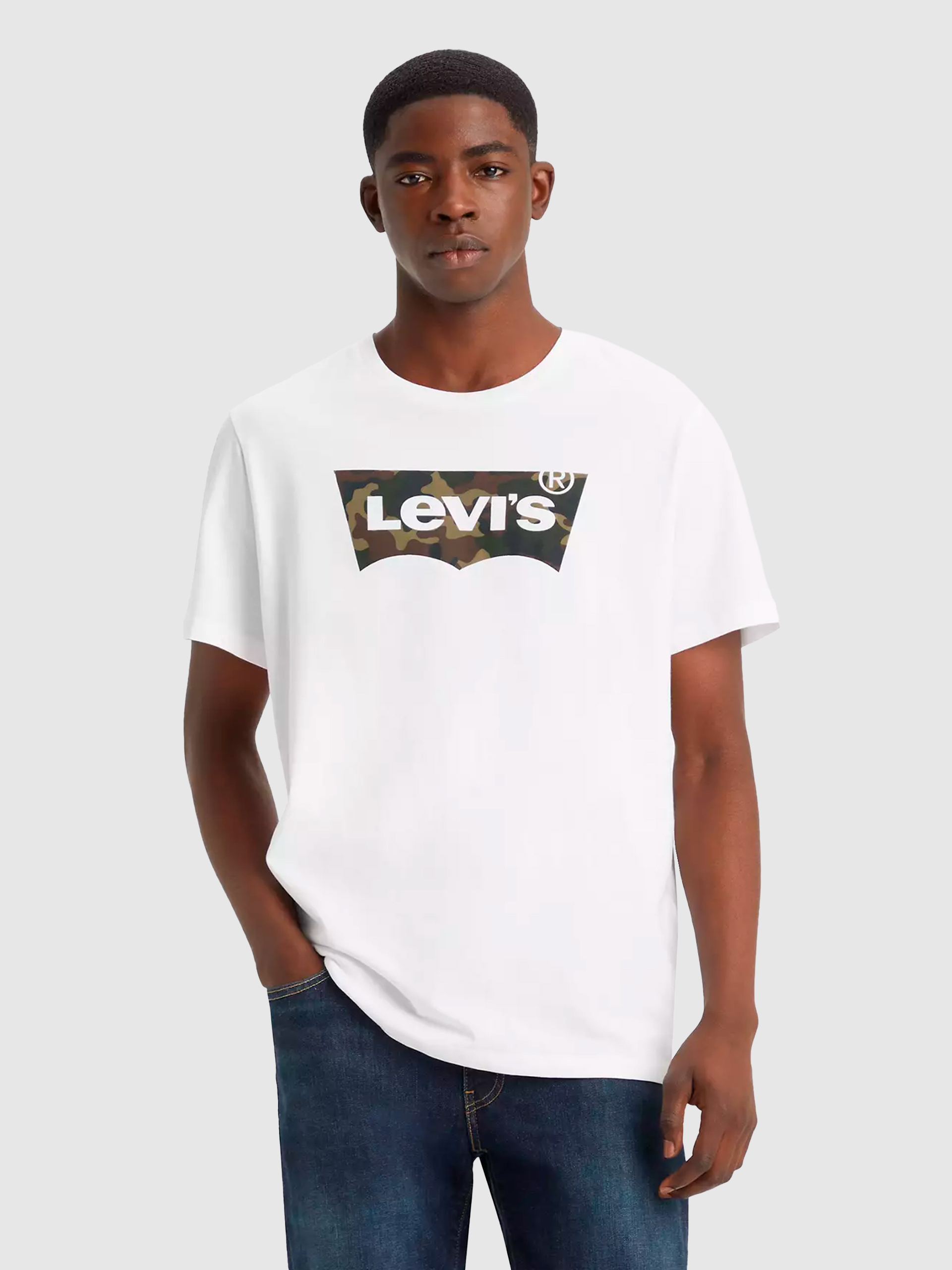 Camiseta Hombre Levis