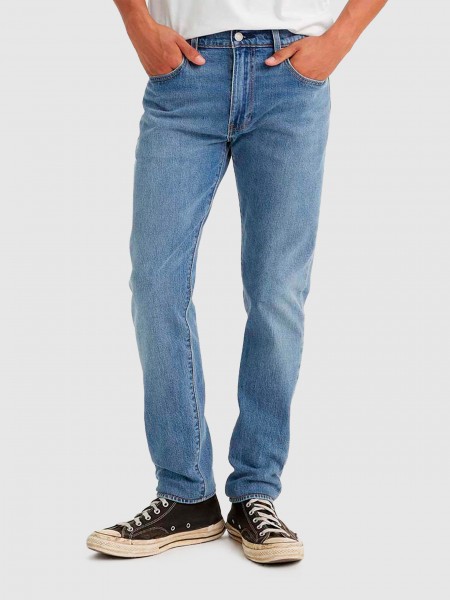 Pantalones Hombre Jeans Levis