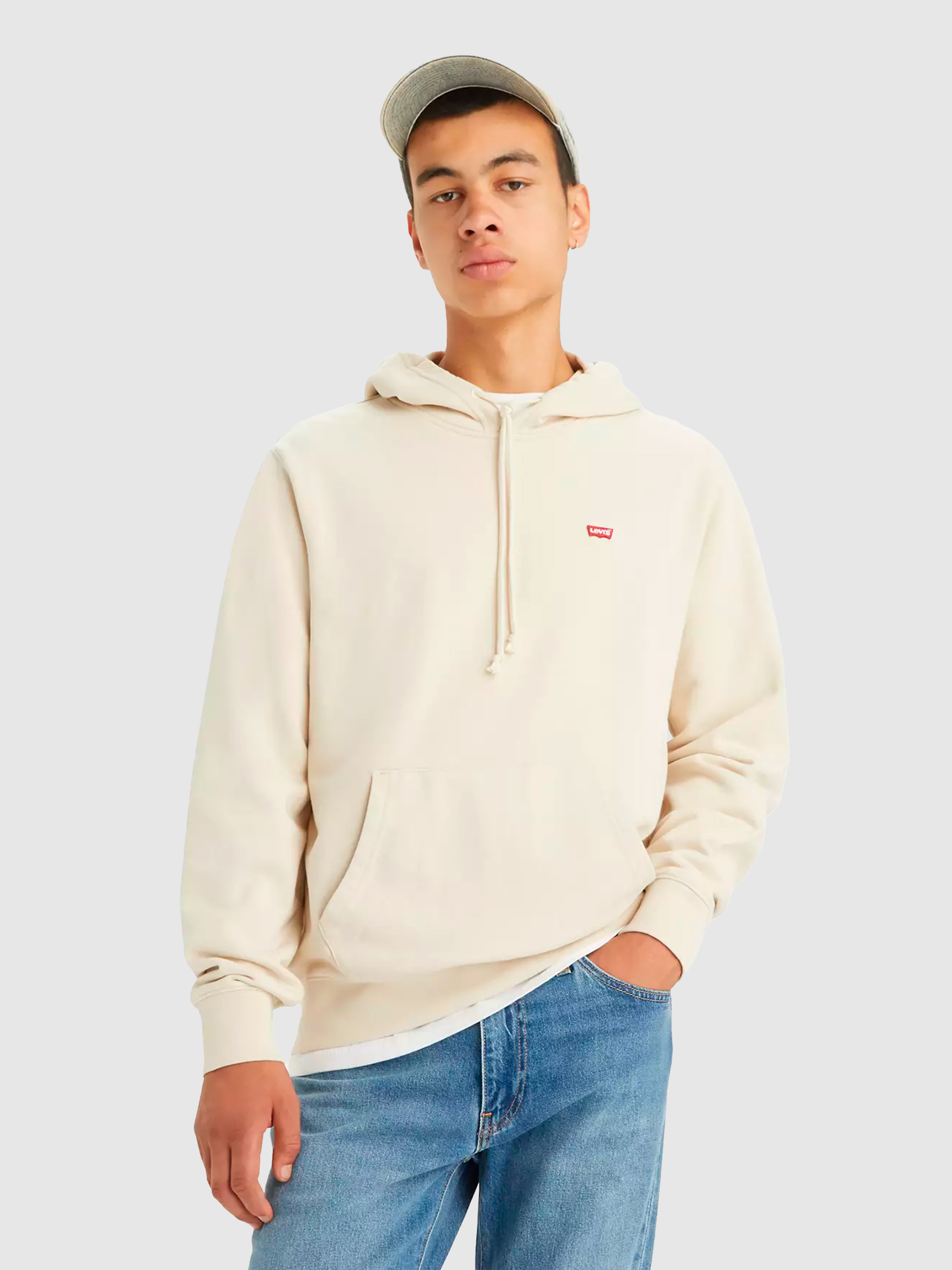 Jumper Man Levis