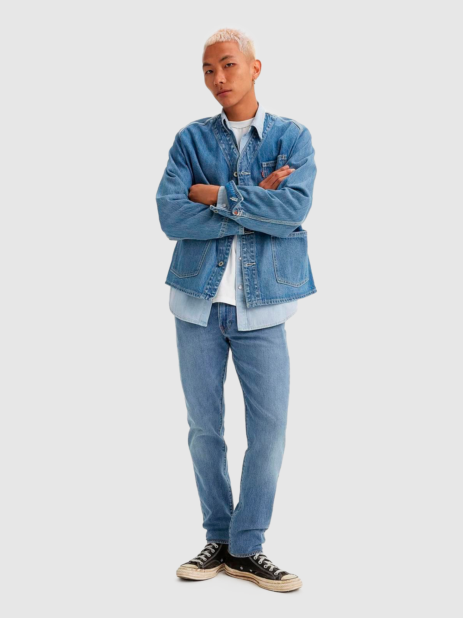 Pants Man Levis