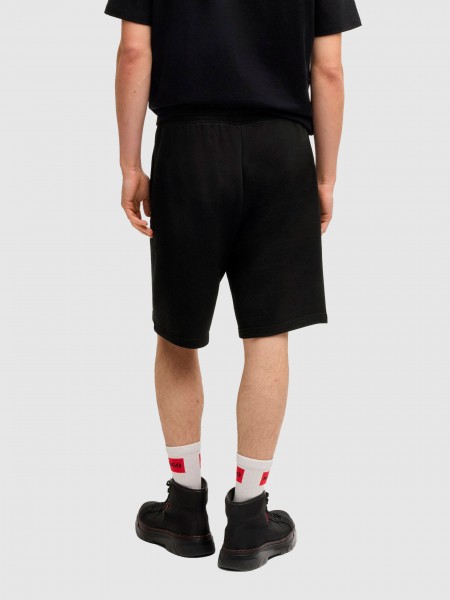 Pantalones Cortos Hombre Hugo Boss