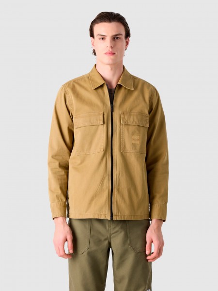 Chaqueta Hombre Boss Orange