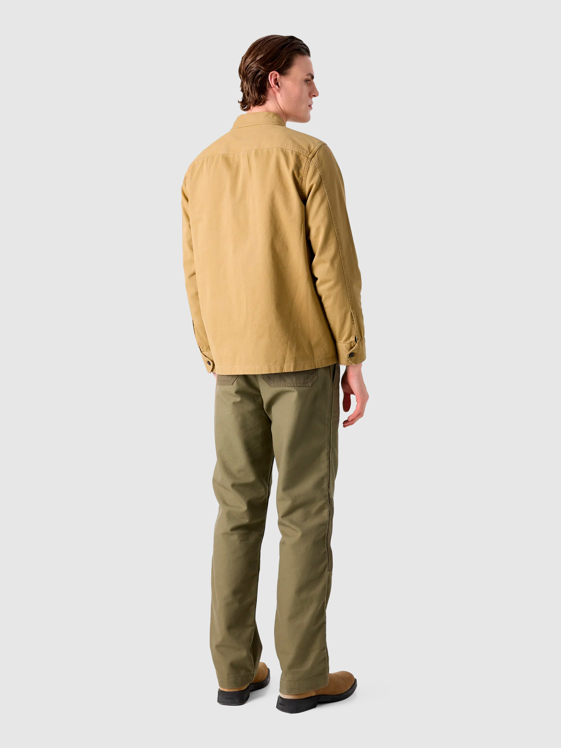 Chaqueta Hombre Boss Orange
