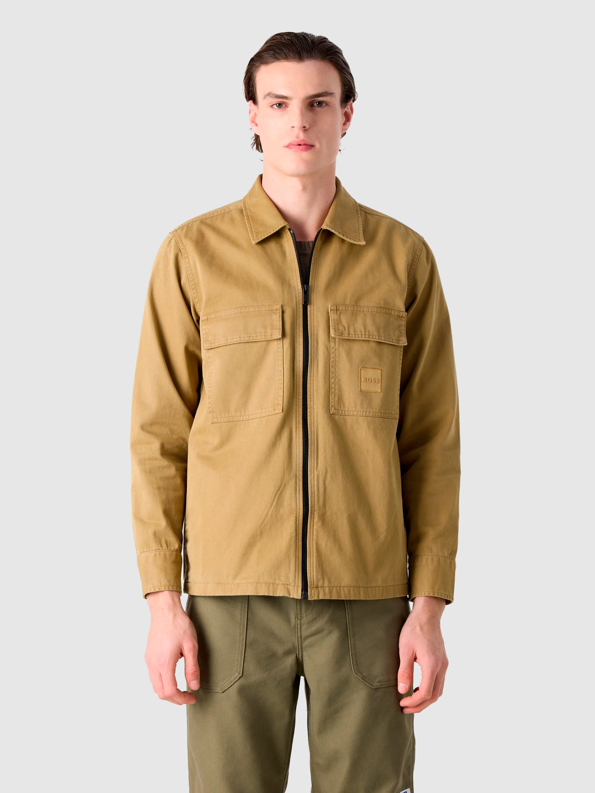 Chaqueta Hombre Boss Orange