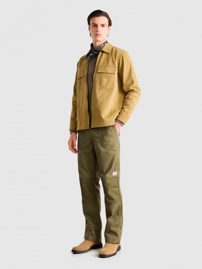 Chaqueta Hombre Boss Orange