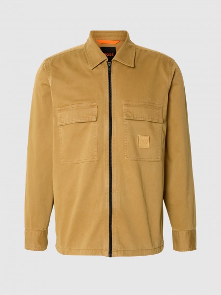 Chaqueta Hombre Boss Orange Chaqueta Hombre Boss Orange