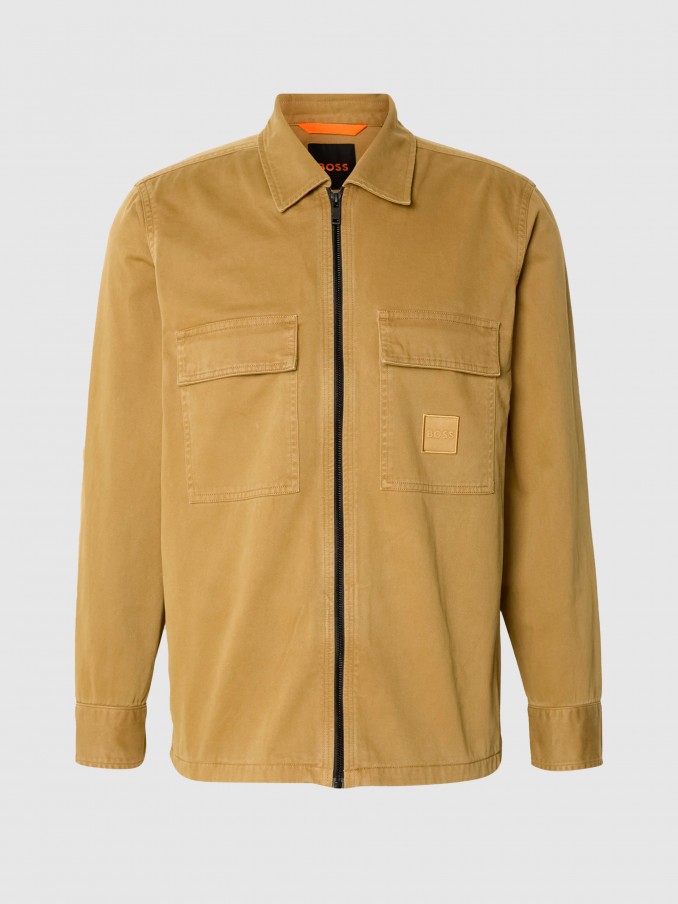 Chaqueta Hombre Boss Orange