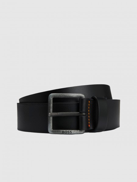 Belt Man Black Boss