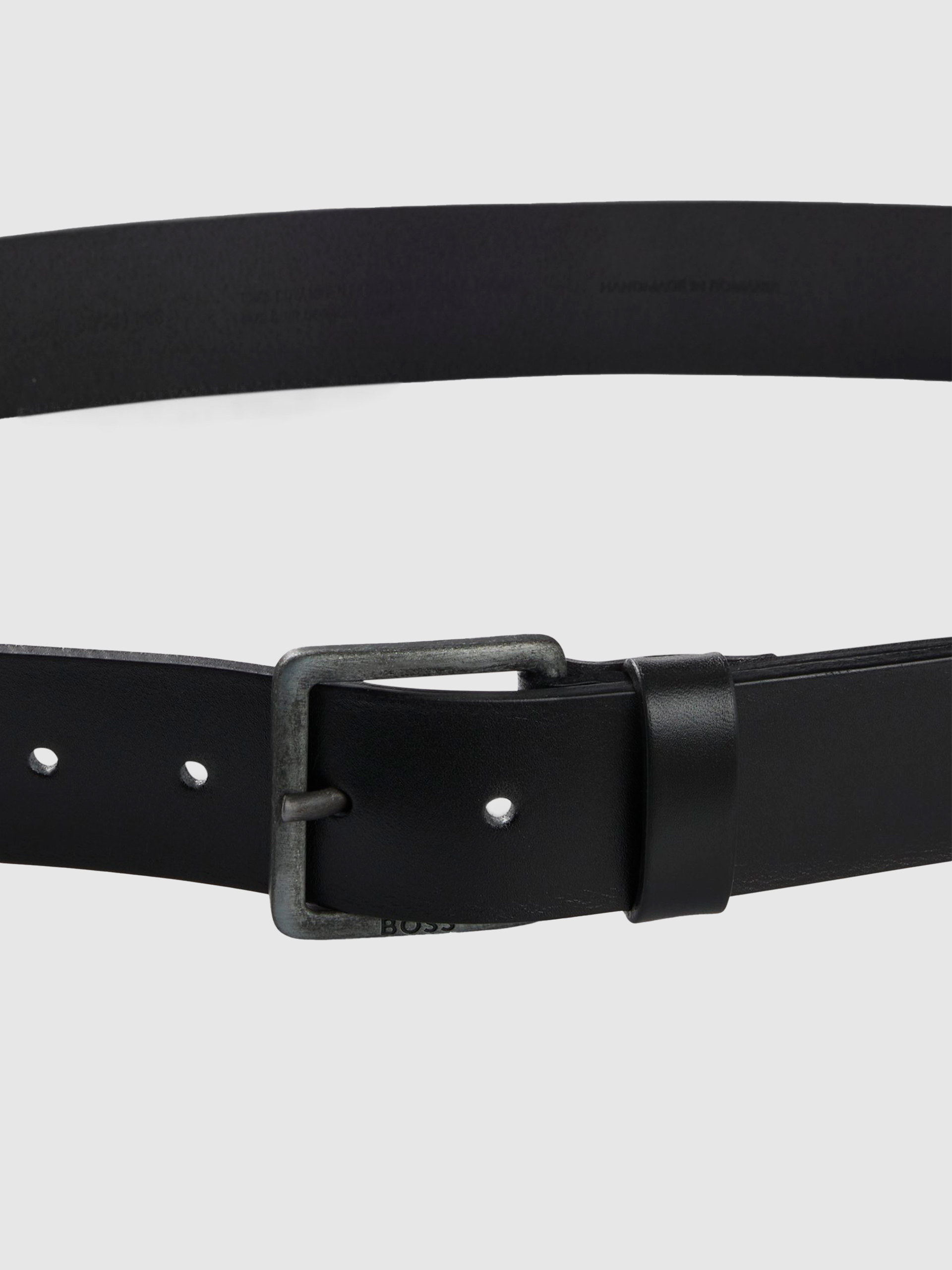Belt Man Boss