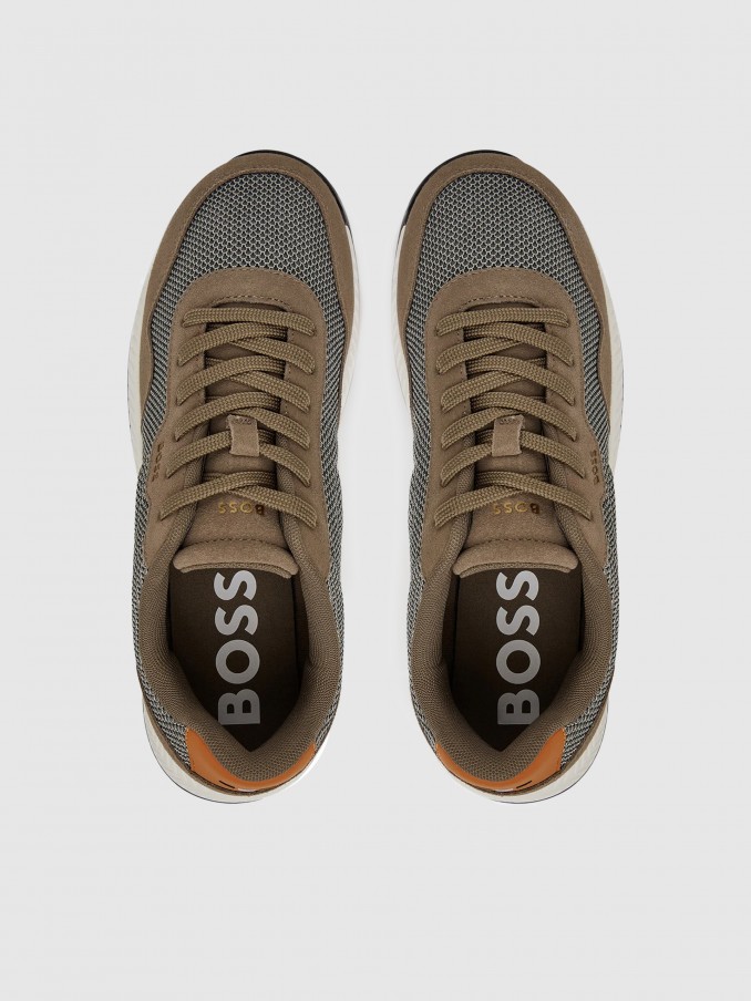 Tenis Hombre Boss