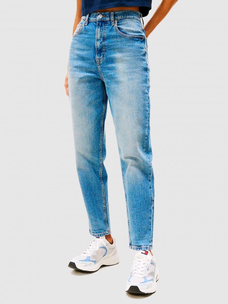 Pantalones Mujer Jeans Tommy Jeans