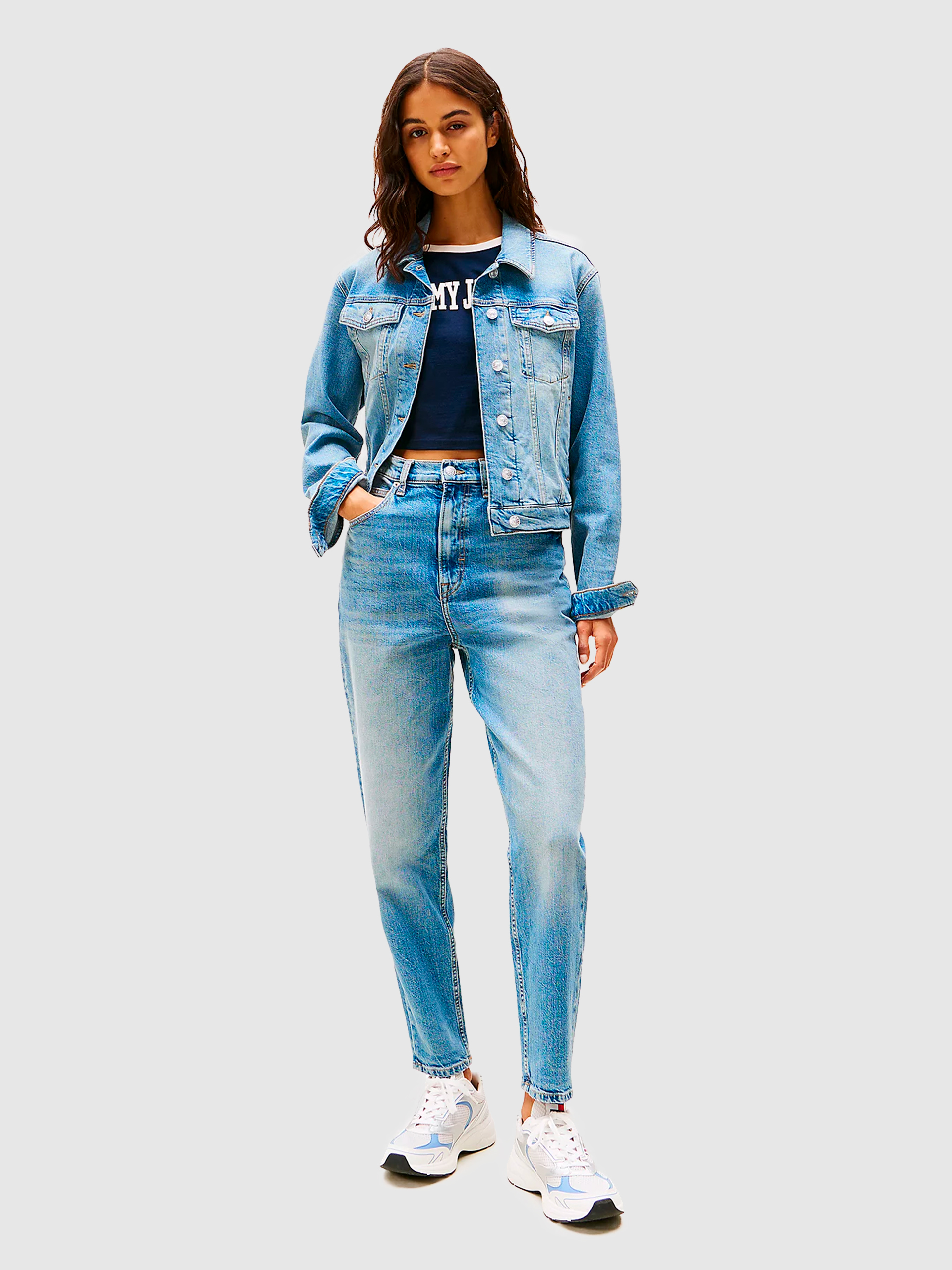 Pantalones Mujer Tommy Jeans