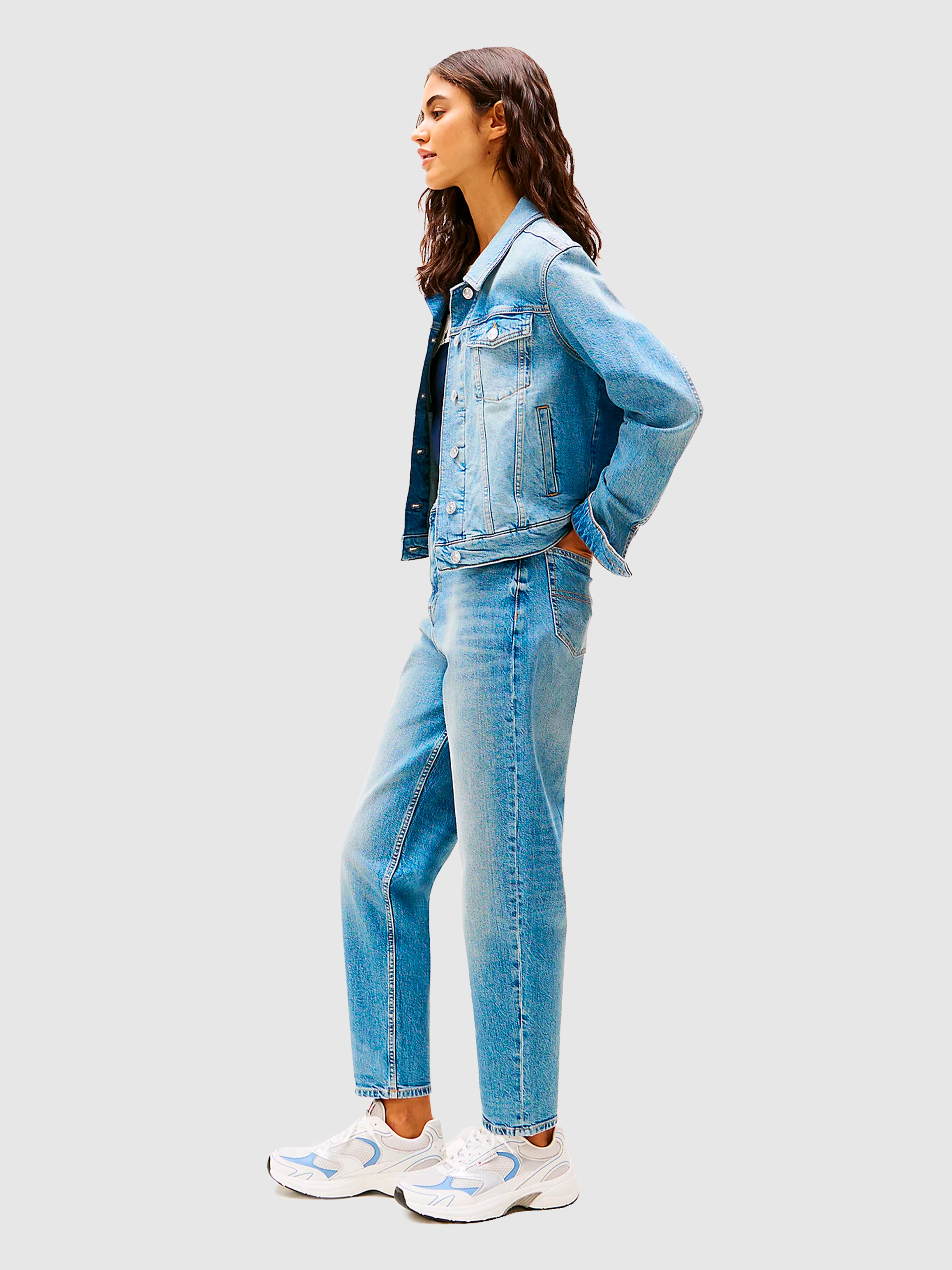 Pantalones Mujer Tommy Jeans