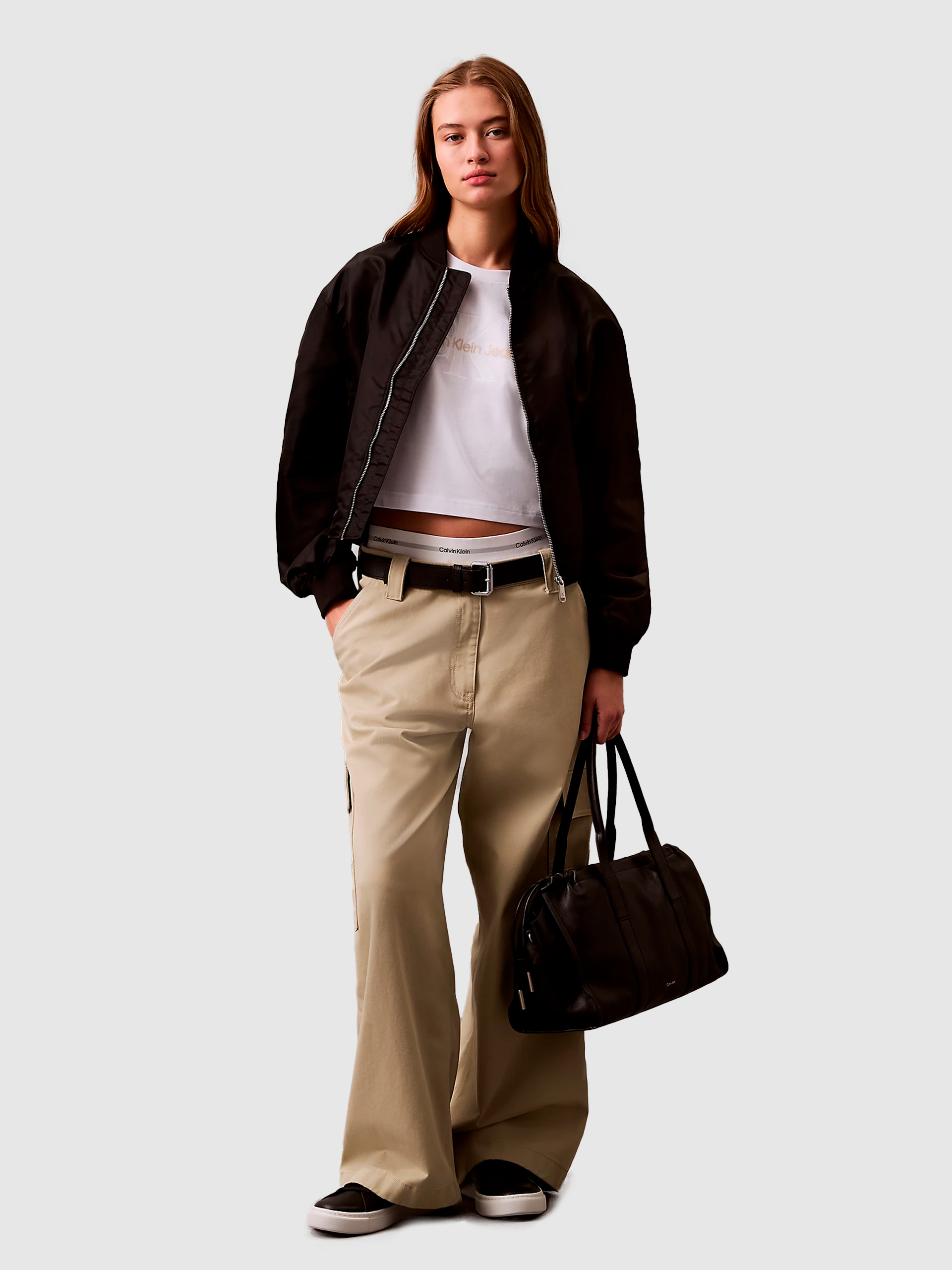 Camiseta Mujer Calvin Klein