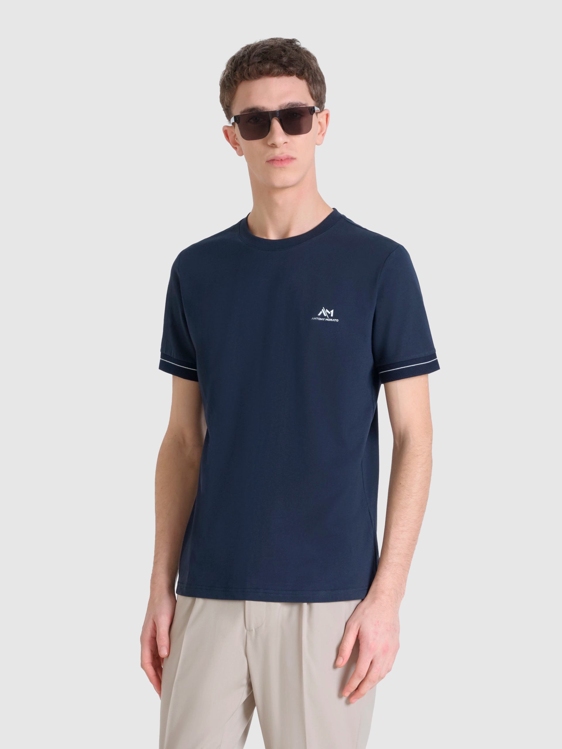 Camiseta Hombre Antony Morato