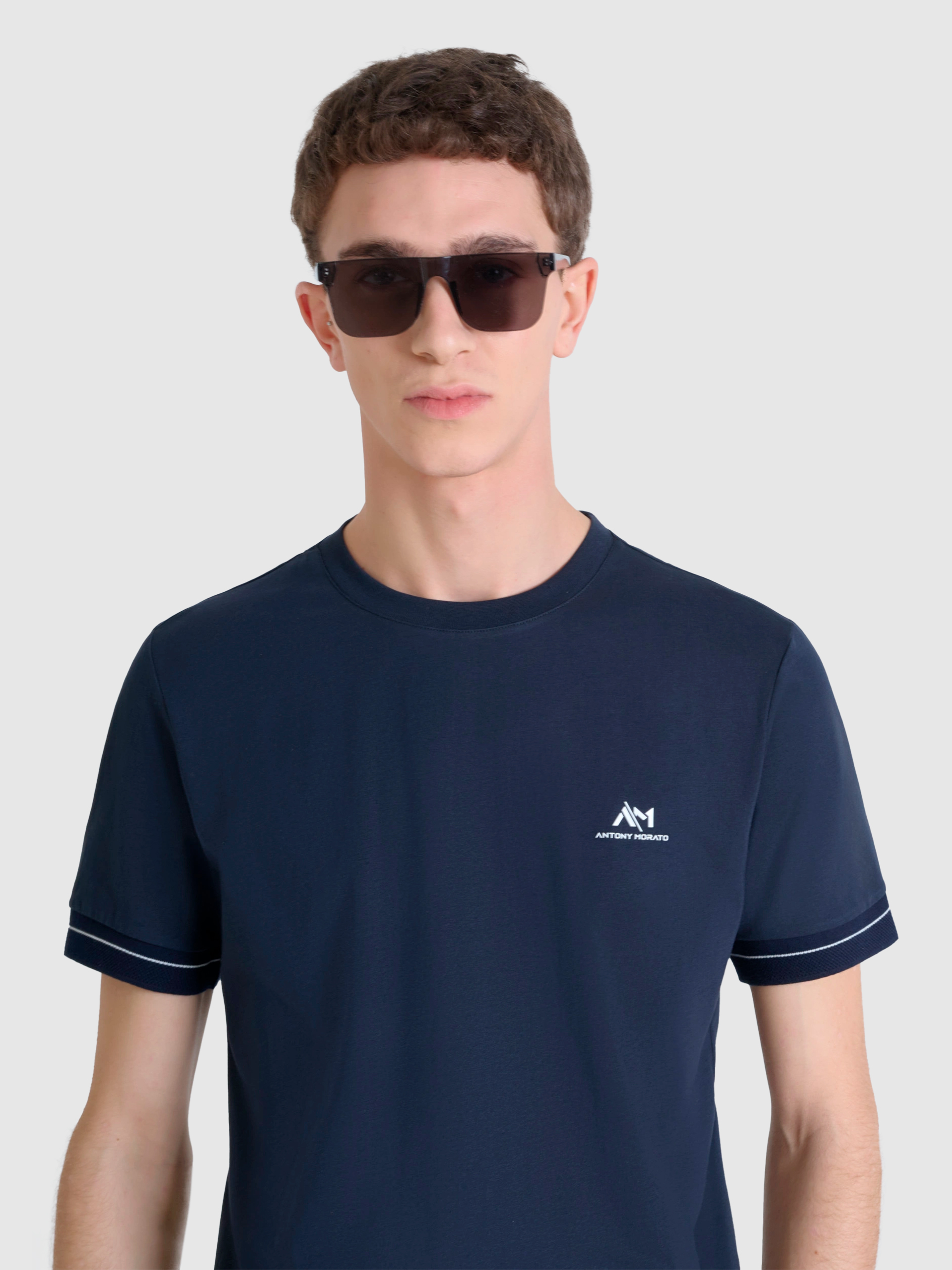 Camiseta Hombre Antony Morato
