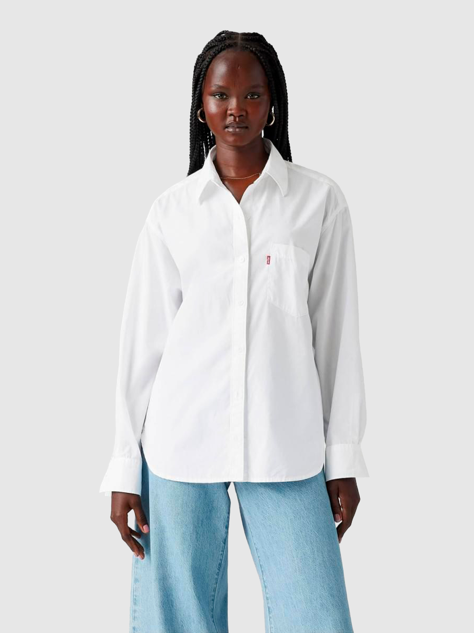 Camisa Mujer Levis