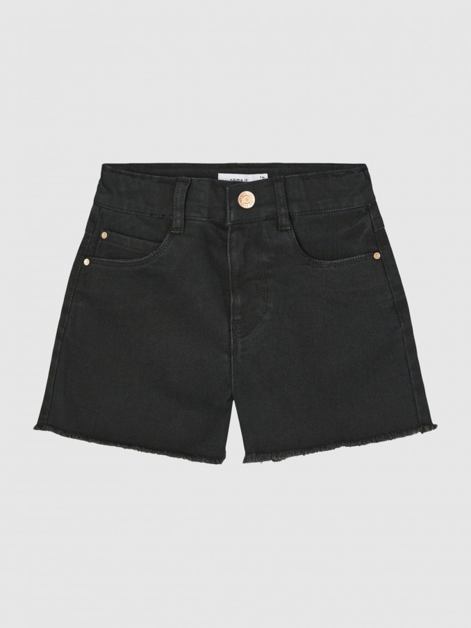 Pantalones Cortos Ni�a Name It