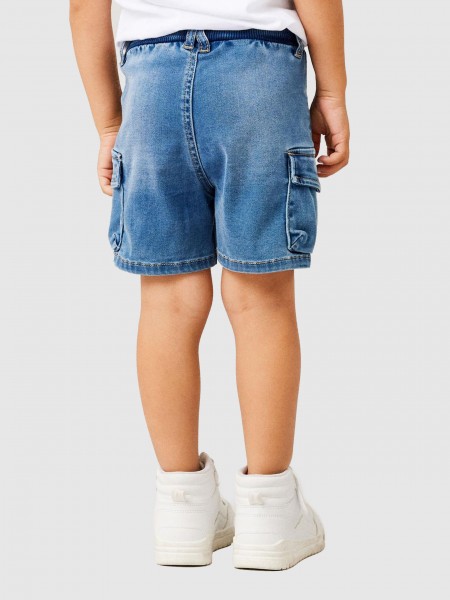 Pantalones Cortos Ni�o Name It