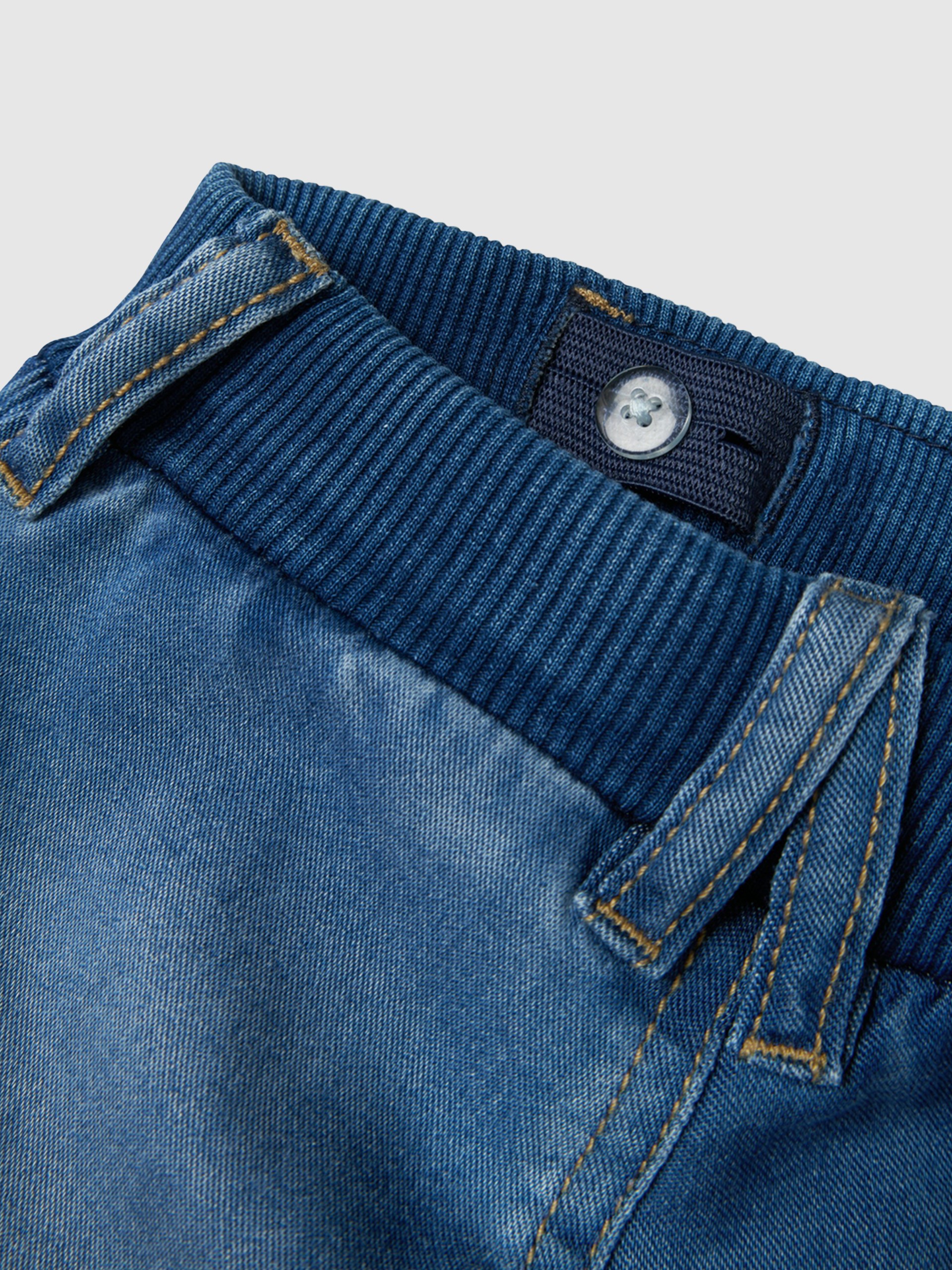 Pantalones Cortos Niño Name It