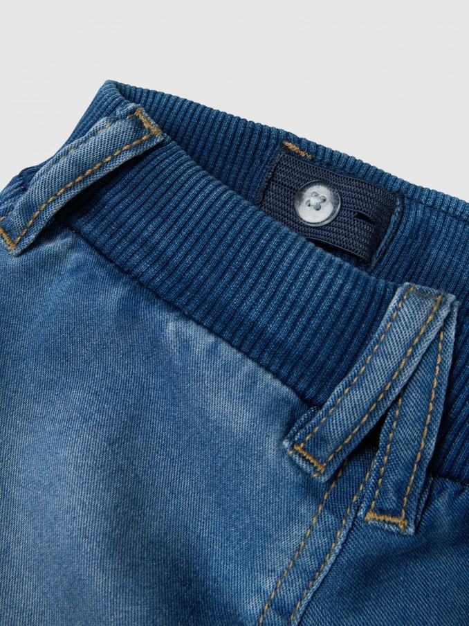 Pantalones Cortos Ni�o Name It