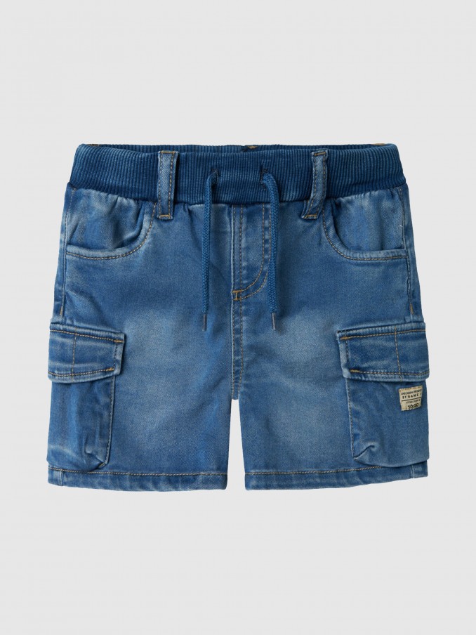 Pantalones Cortos Ni�o Name It