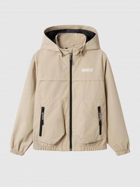 Jacket Boy Cream Name It