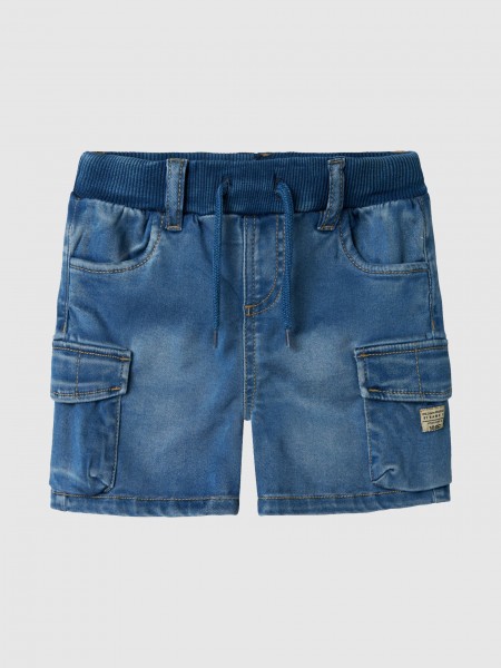 Pantalones Cortos Ni�o Name It