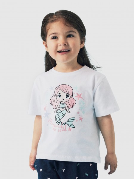 T-Shirt Girl Name It