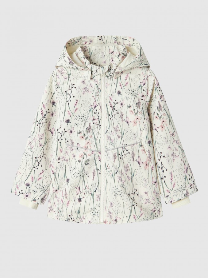 Jacket Girl Beige Name It