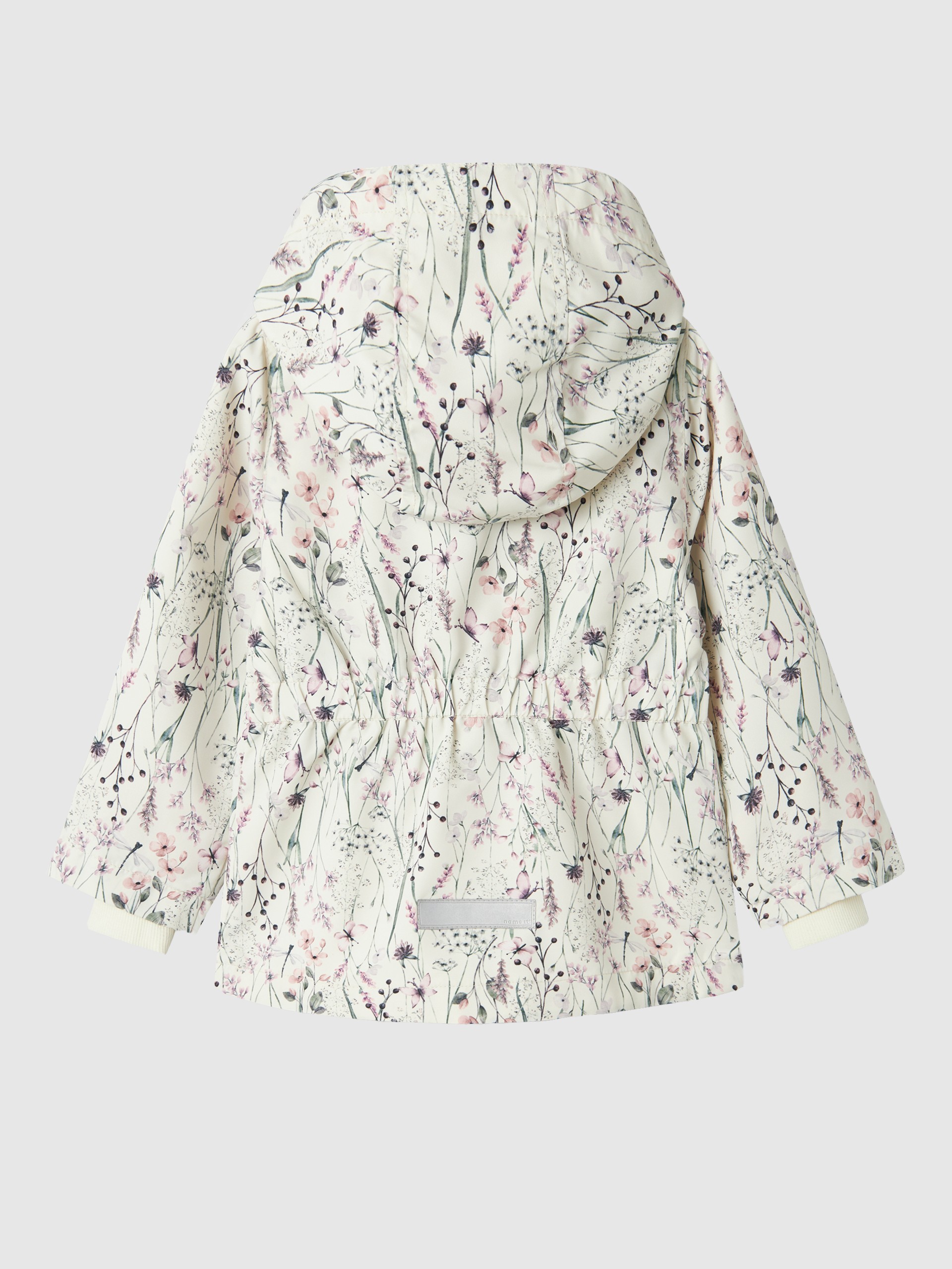Jacket Girl Name It