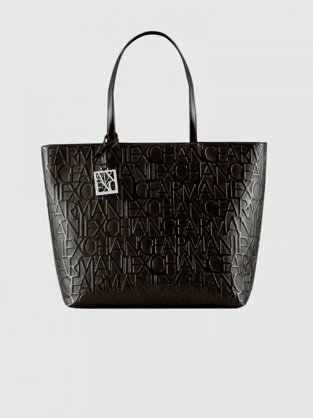 Shopper Bag Mulher Armani Exchange