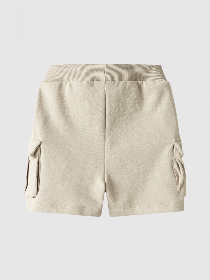 Shorts Boy Beige Name It
