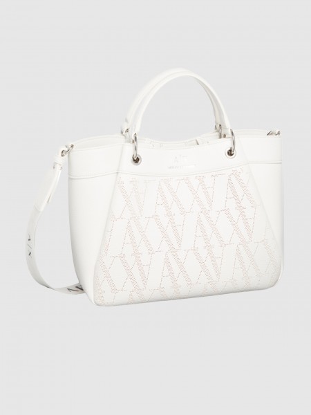 Shoppers Woman Armani Exchange