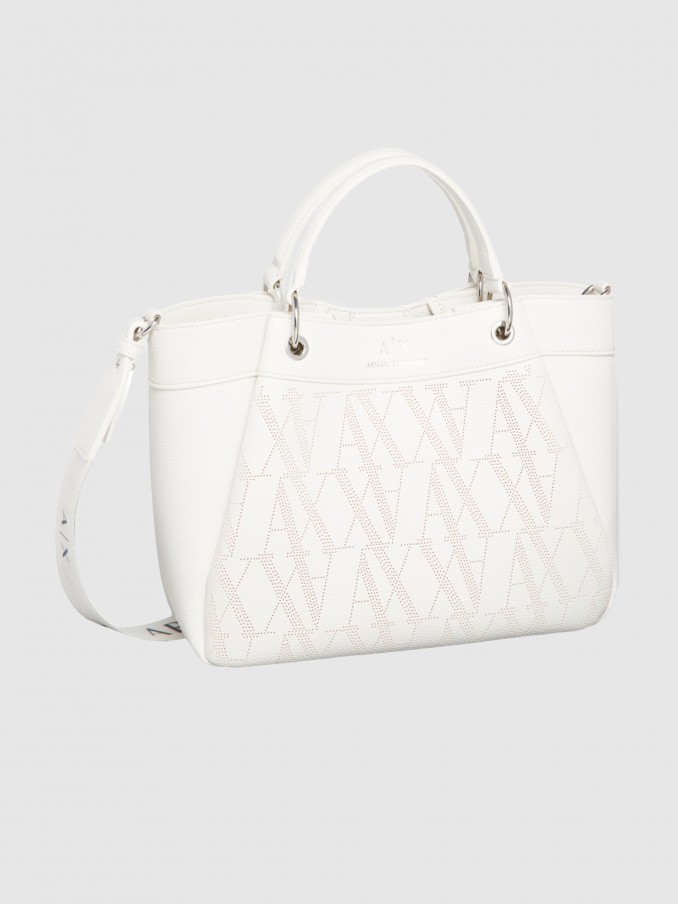 Shoppers Woman Armani Exchange