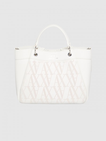 Mulher Wave Traforo Shopping M Armani Exchange