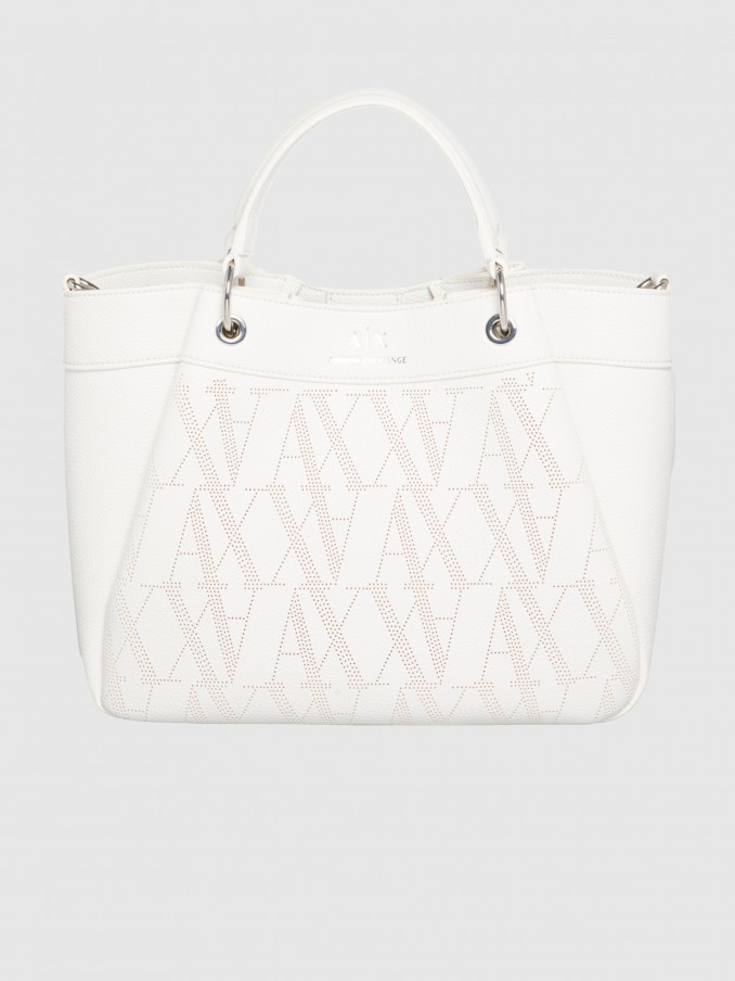 Shoppers Woman Armani Exchange