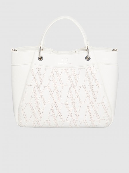 Mulher Wave Traforo Shopping L Armani Exchange Mulher Wave Traforo Shopping L Armani Exchange