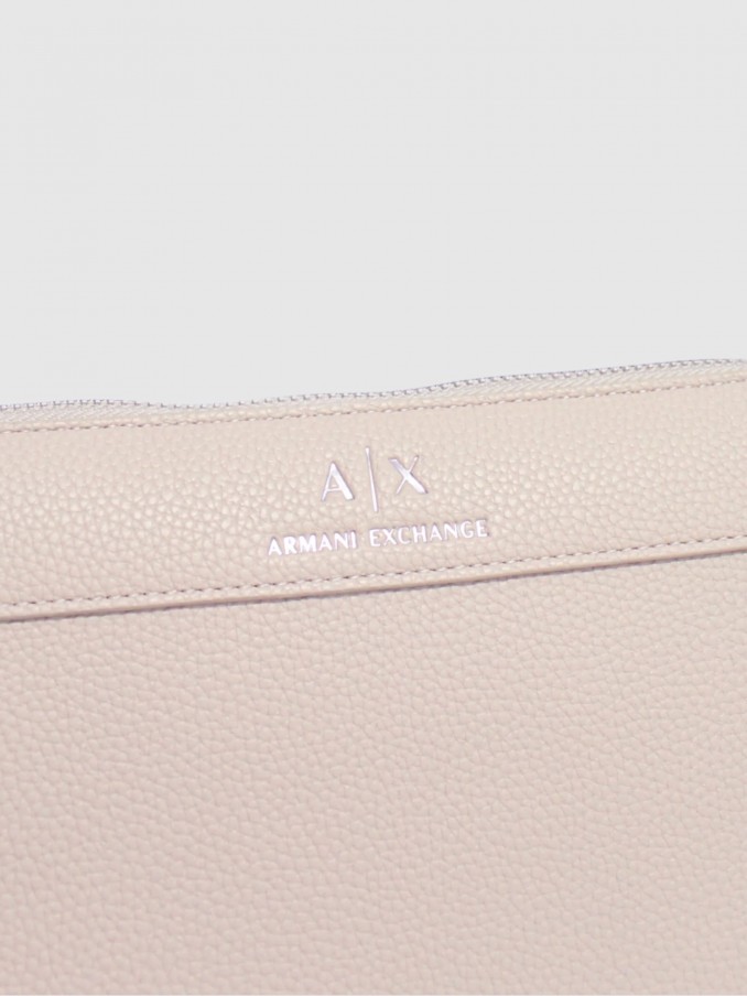 Coin Walle Woman Armani Exchange