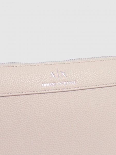 Coin Walle Woman Armani Exchange