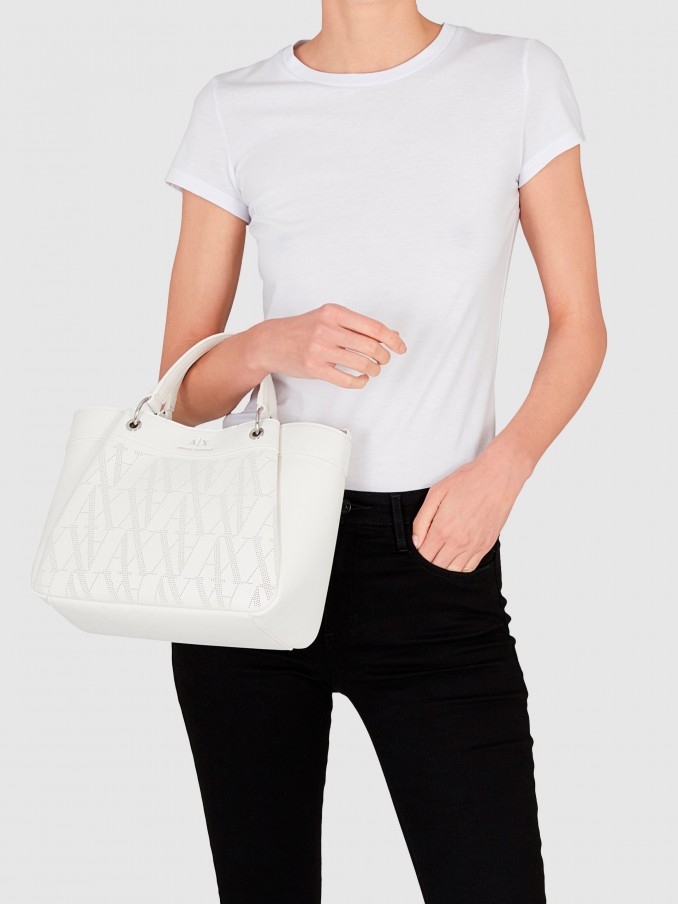 Shoppers Woman Armani Exchange