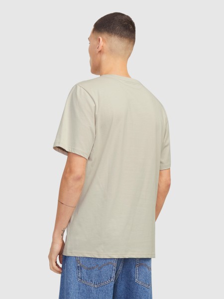 T-Shirt Homem Jack & Jones