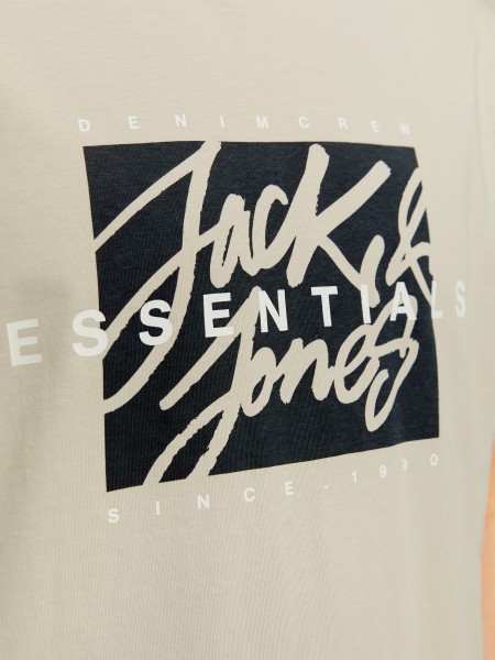 T-Shirt Homem Jack & Jones